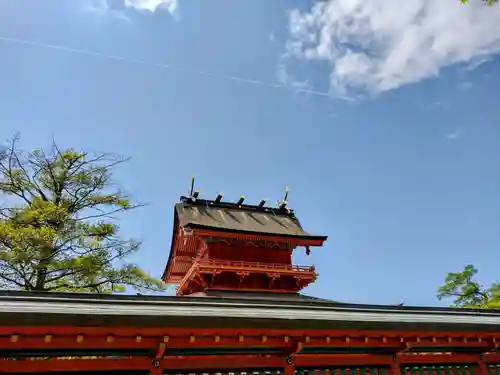 富士山本宮浅間大社の本殿