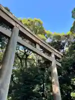 明治神宮(東京都)