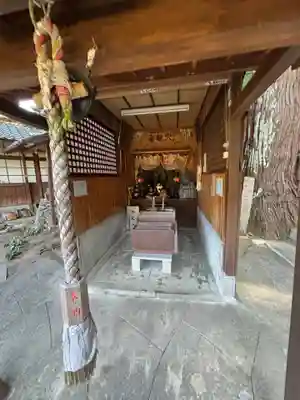 田ノ浦観音堂(福岡県)