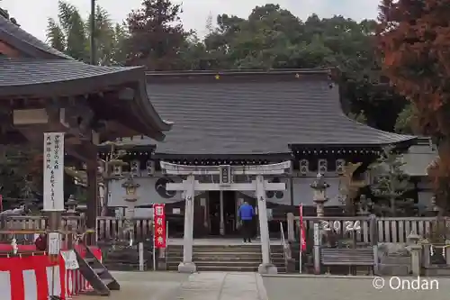 三田天満宮(兵庫県)