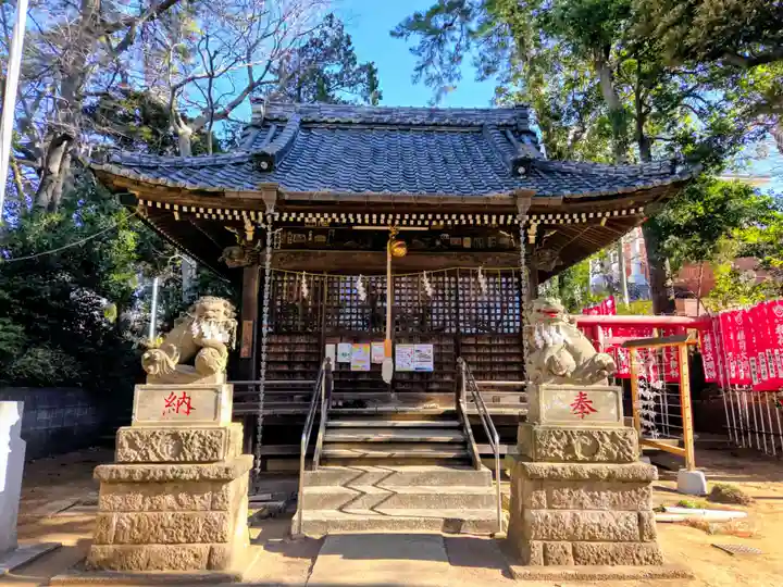 八幡神社(東京都)
