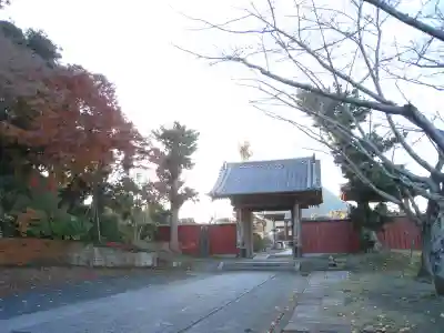 浄土寺の山門・神門