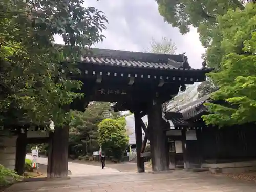 総持寺の山門・神門