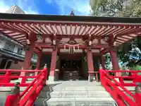 越谷香取神社の本殿・本堂