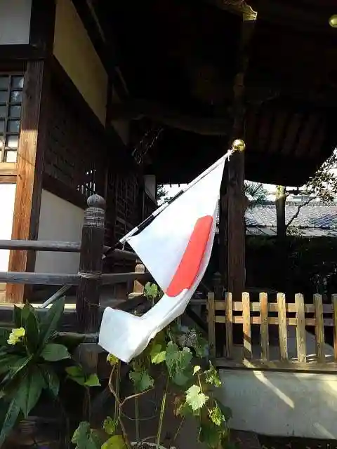 産千代稲荷神社の本殿・本堂
