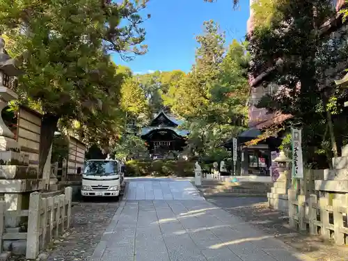 岡崎神社(京都府)