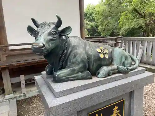 加納天満宮(岐阜県)