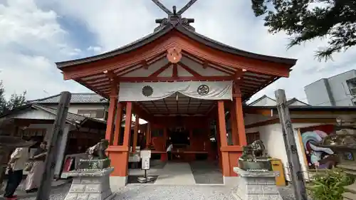 秩父今宮神社(埼玉県)