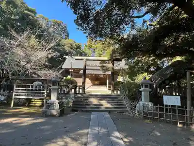 莫越山神社(千葉県)