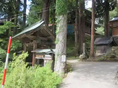 健命寺(長野県)