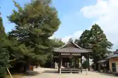 上小川日吉神社(滋賀県)