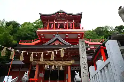 草戸稲荷神社のその他建物
