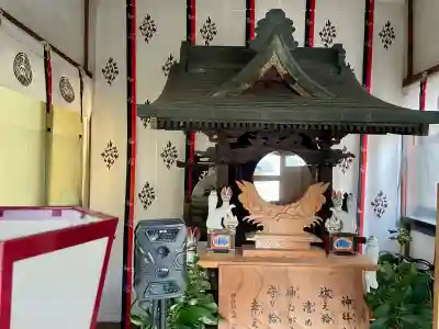 目白豊坂稲荷神社(東京都)