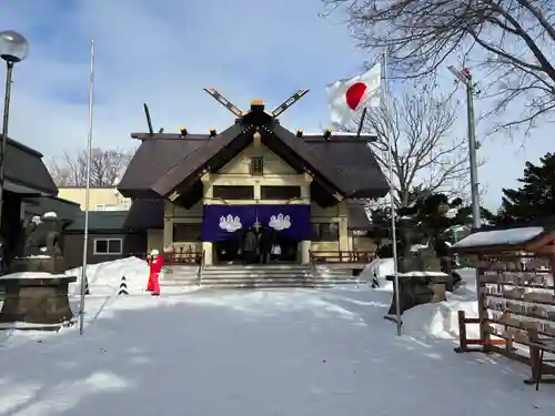 江南神社(北海道)