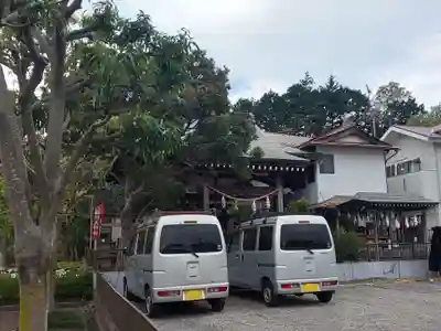 諏訪大地主神社のその他建物