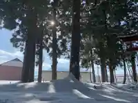 飯笠山神社(長野県)