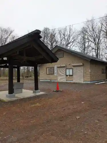 伏古神社(北海道)
