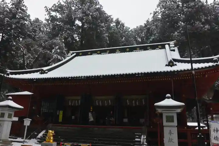 日光二荒山神社(栃木県)
