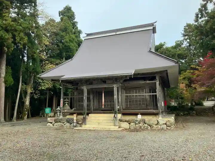 戸岩寺(滋賀県)