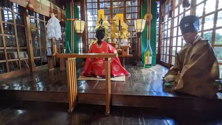 三輪神社(愛知県)