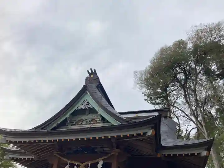 鹿島神社(茨城県)