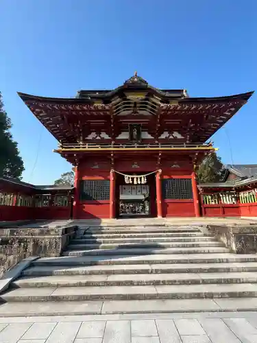 伊賀八幡宮(愛知県)