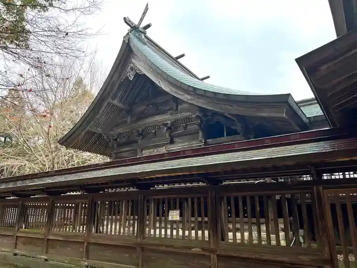 與止日女神社(佐賀県)