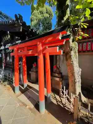 花園稲荷神社(東京都)