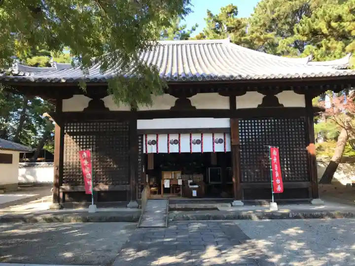 鶴林寺のその他建物