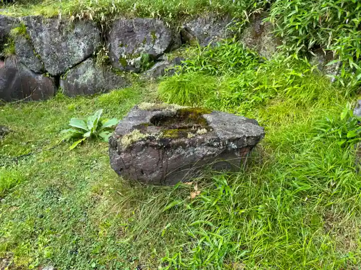 湯元温泉神社(栃木県)