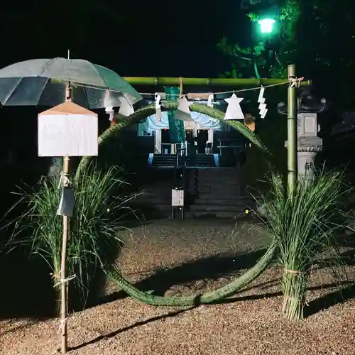 美具久留御魂神社のその他建物
