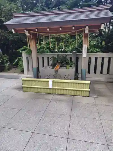 福徳神社（芽吹稲荷）(東京都)