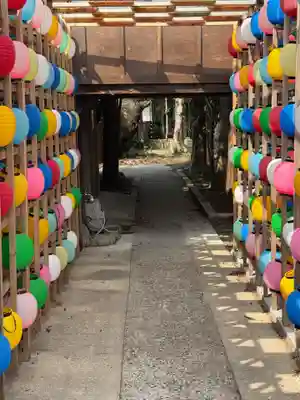 別小江神社(愛知県)