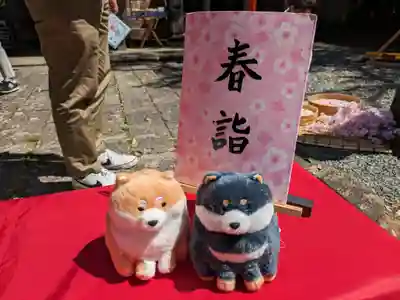 登米神社(宮城県)