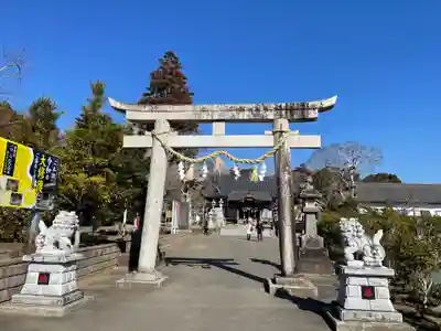 白子神社(千葉県)