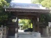 稗田神社の山門・神門