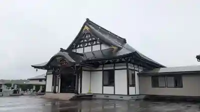 妙源寺の本殿・本堂