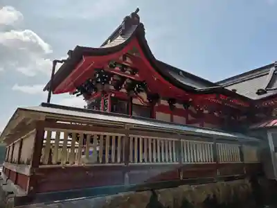 浅間神社(栃木県)