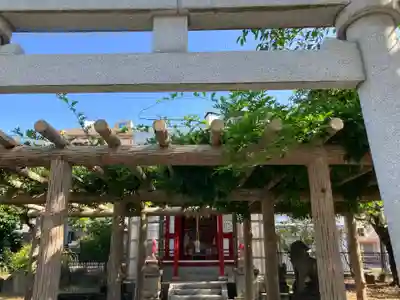 平潟神社(新潟県)