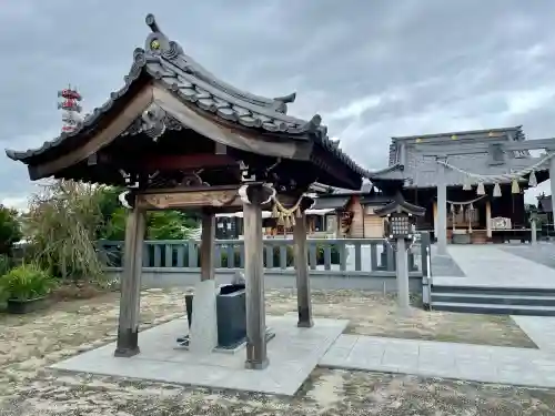 栗橋八坂神社(埼玉県)