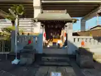 青雲稲荷神社(東京都)