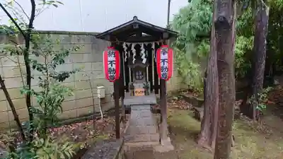 くまくま神社(導きの社 熊野町熊野神社)の末社・摂社