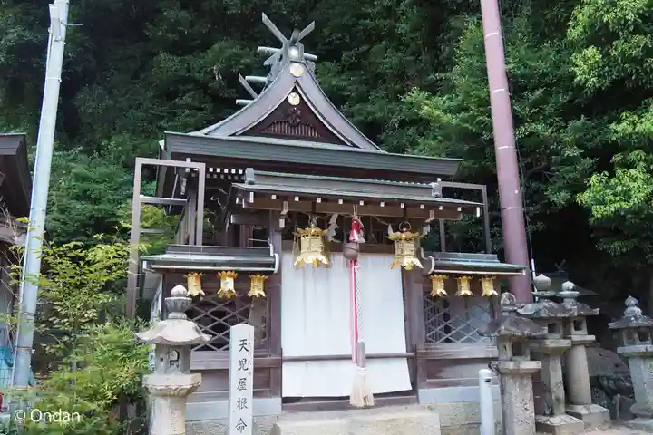 恩智神社(大阪府)