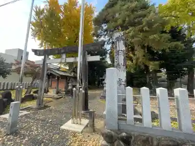 春日神社(南濃町羽沢)(岐阜県)