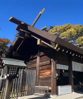 伊勢山皇大神宮(神奈川県)