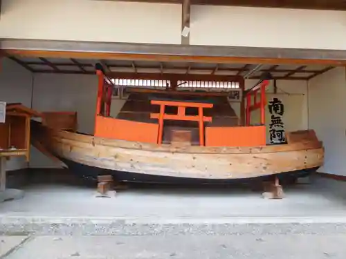 補陀洛山寺のその他建物