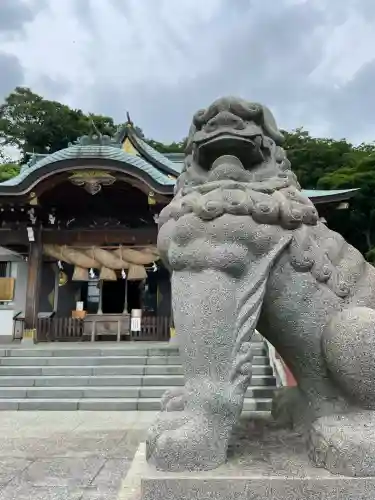 本牧神社(神奈川県)