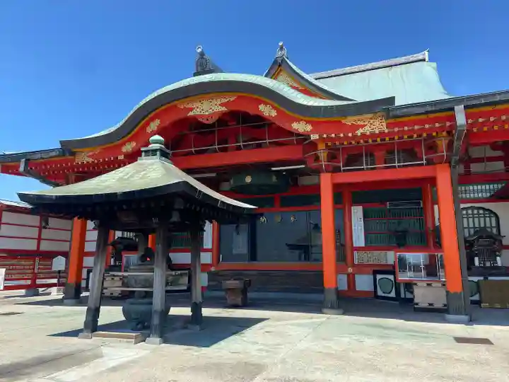 成田山名古屋別院大聖寺(犬山成田山)(愛知県)