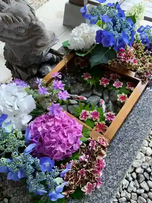滑川神社 - 仕事と子どもの守り神(福島県)