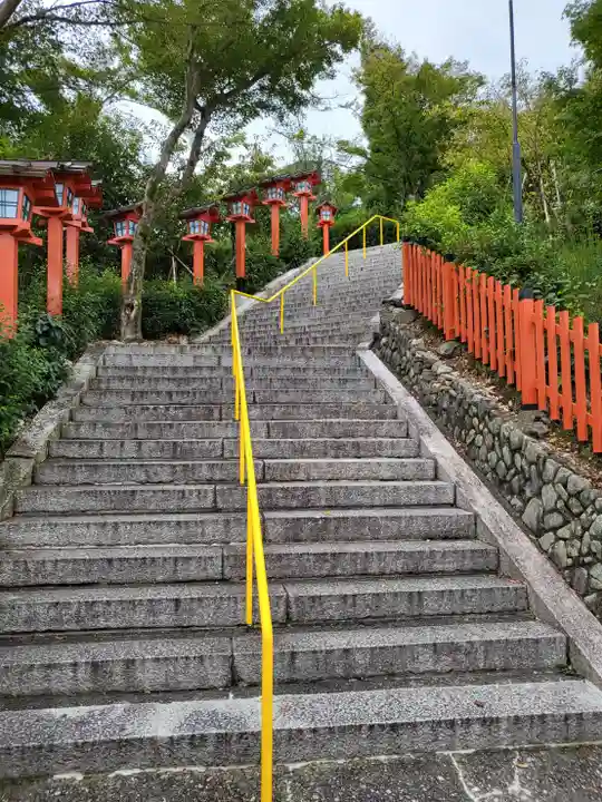 建勲神社のその他建物